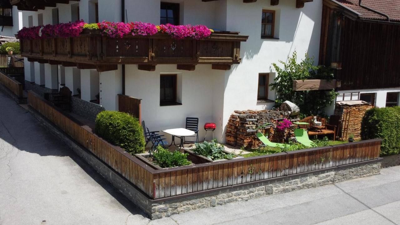 Webershof Apartment Umhausen Exterior photo
